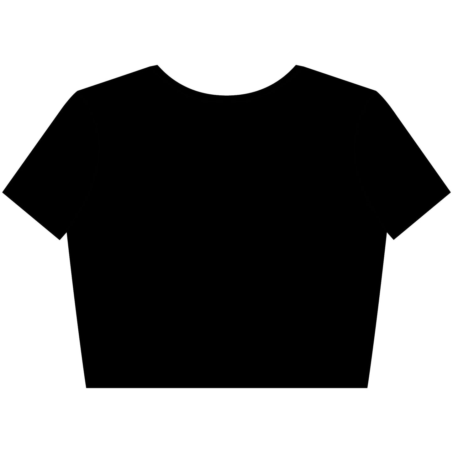 GDD Crop Tee