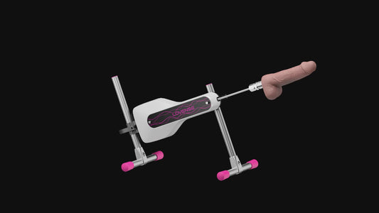 Lovense Mini Sex Machine